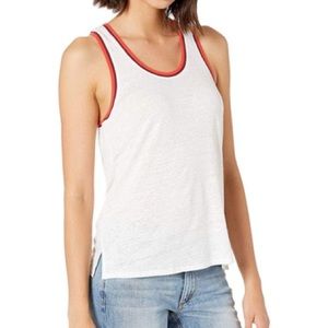 Aleeza Linen Tank